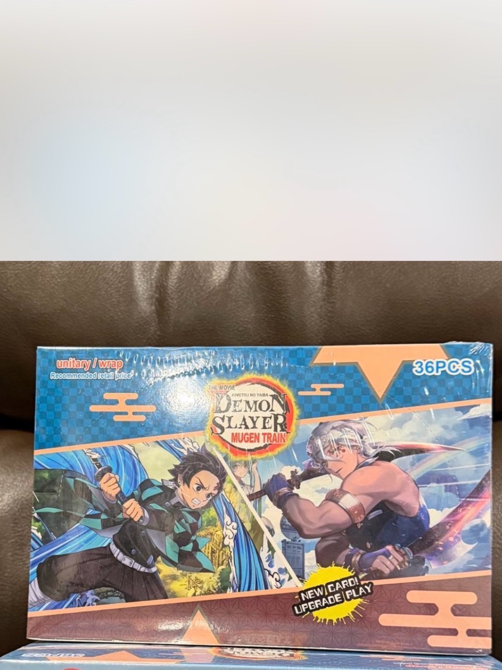 Demon Slayer: Mugen Train Movie Trading Cards